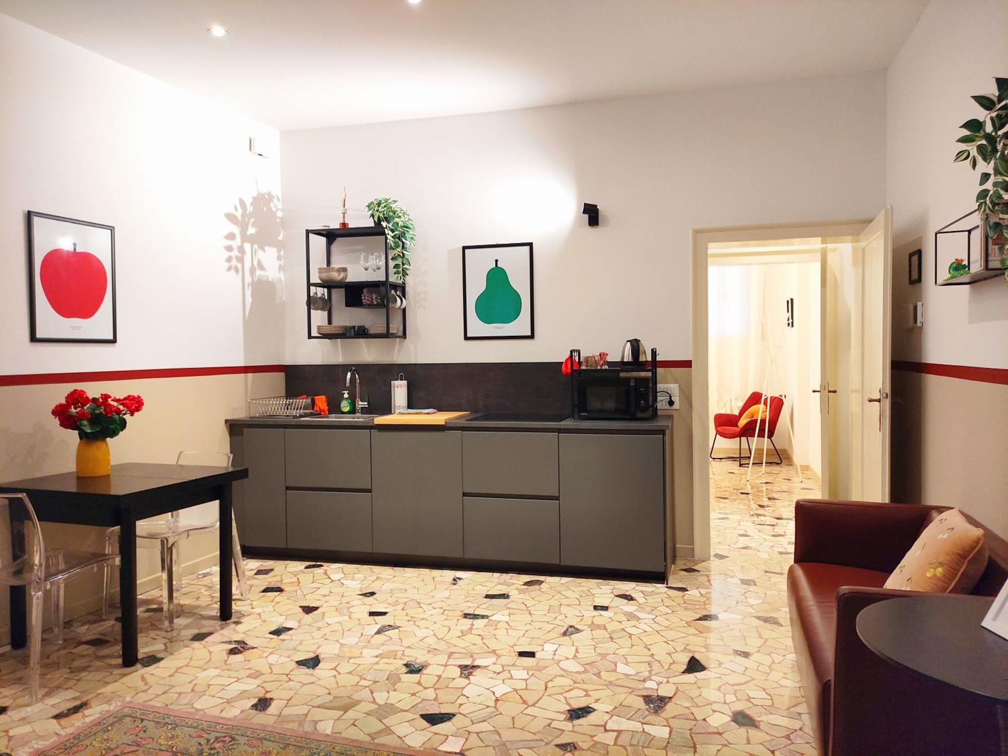 Loft Loggia Al Santo Lägenhet Padua Exteriör bild