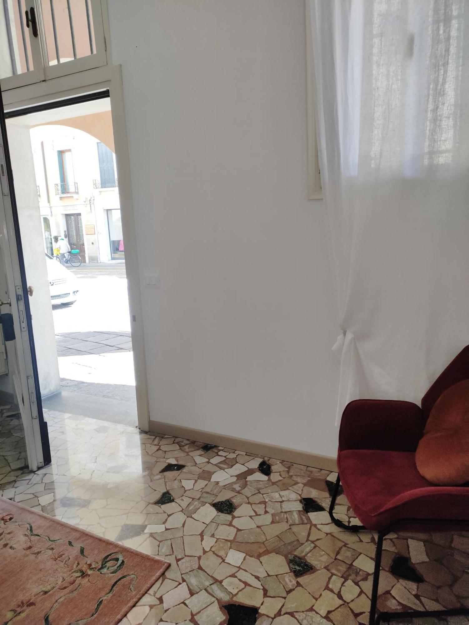 Loft Loggia Al Santo Lägenhet Padua Exteriör bild