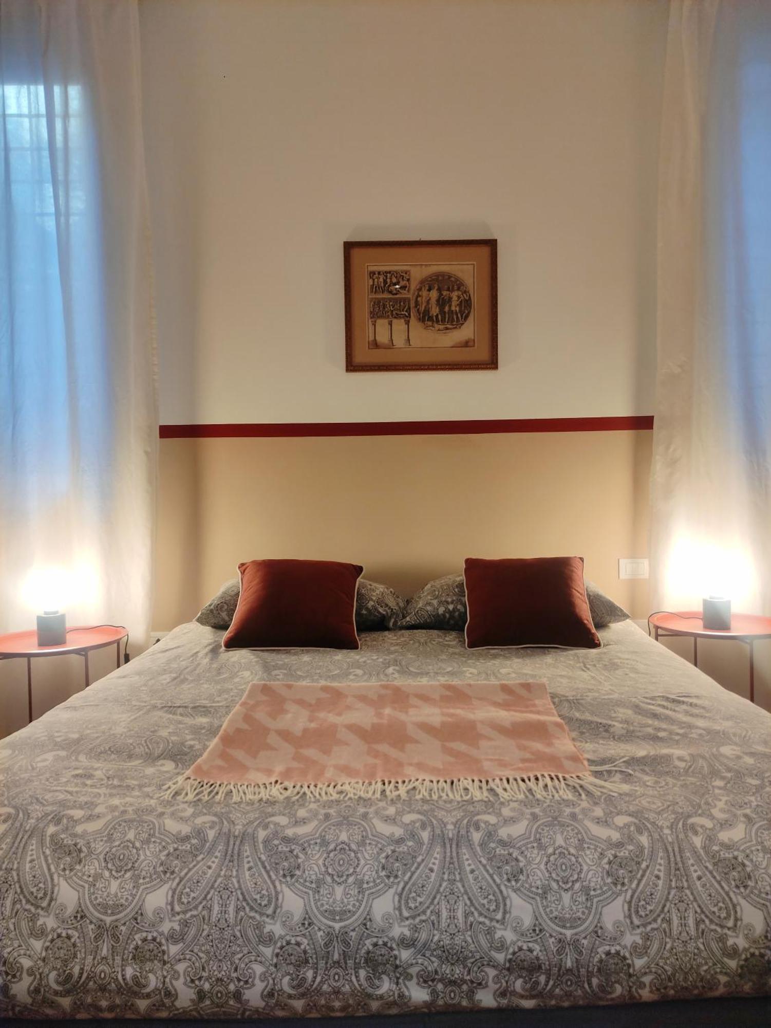Loft Loggia Al Santo Lägenhet Padua Exteriör bild